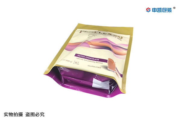 食品級(jí)鋁箔自立袋